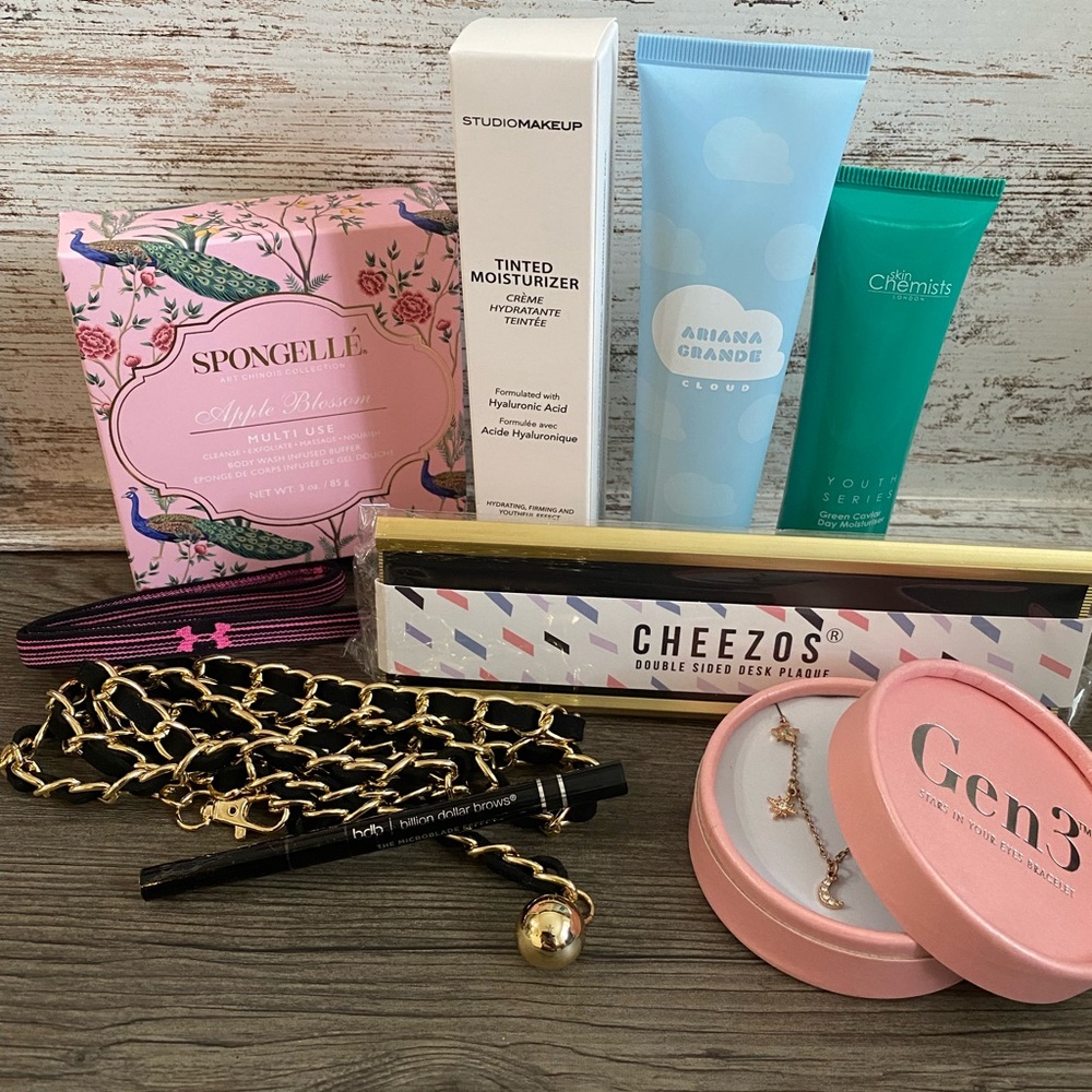 Brand New Goodie Pack